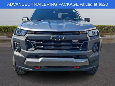 2023 Chevrolet Colorado 4WD Trail Boss