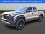 2023 Chevrolet Colorado 4WD Trail Boss