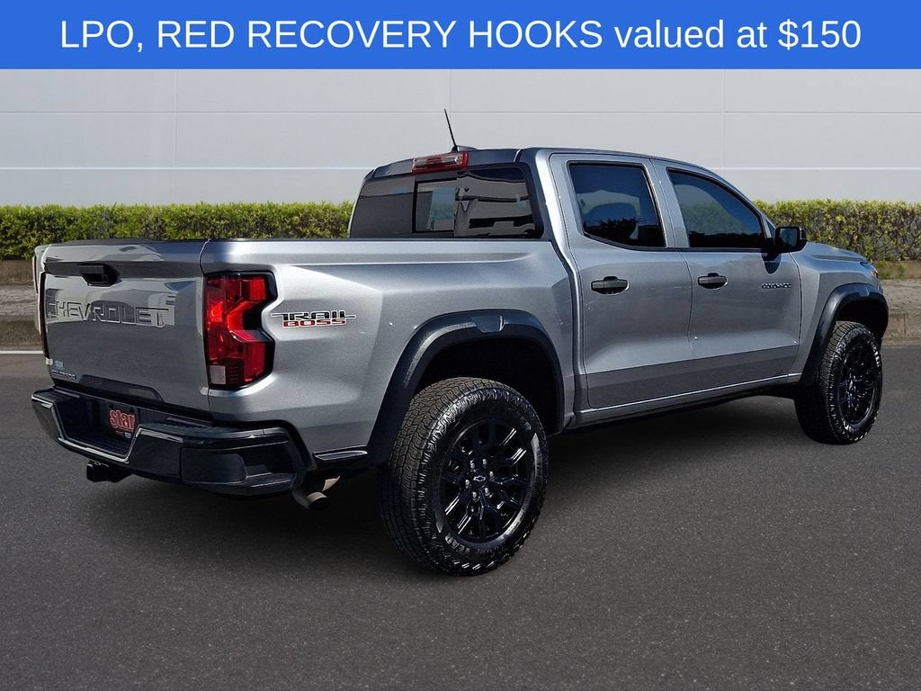 2023 Chevrolet Colorado 4WD Trail Boss