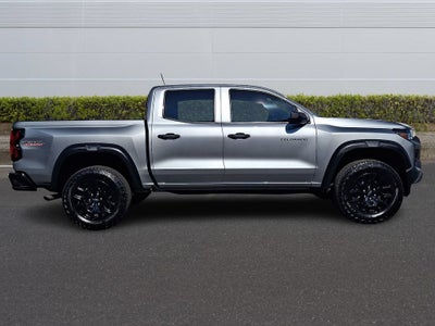 2023 Chevrolet Colorado 4WD Trail Boss