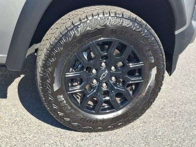 2023 Chevrolet Colorado 4WD Trail Boss