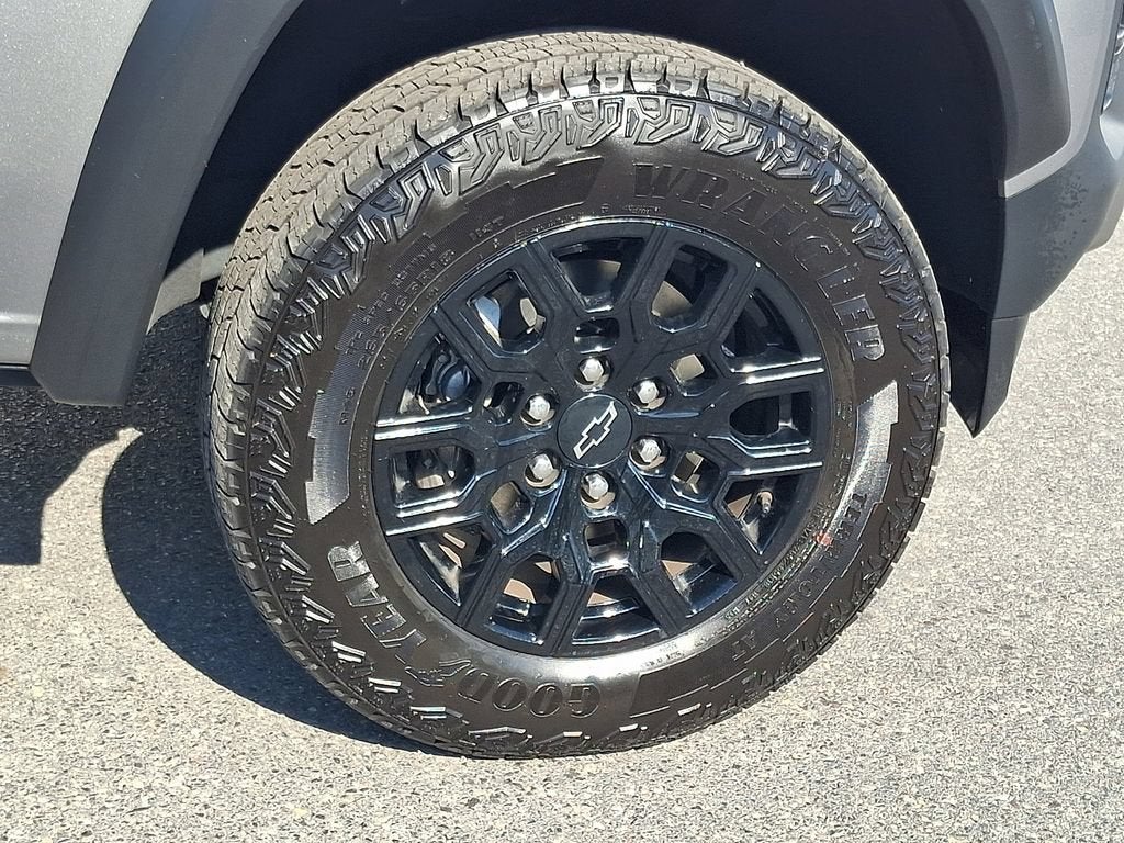 2023 Chevrolet Colorado 4WD Trail Boss