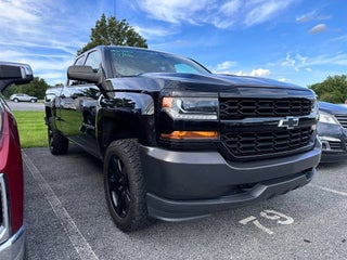 2017 Chevrolet Silverado 1500 Work Truck