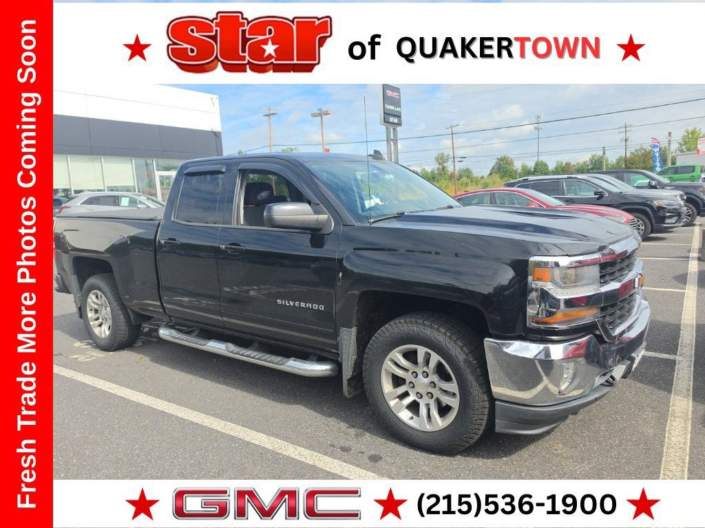 2016 Chevrolet Silverado 1500 LT