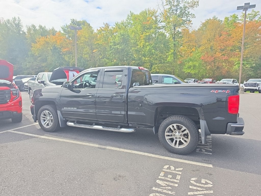 2016 Chevrolet Silverado 1500 LT