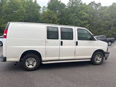 2022 Chevrolet Express Cargo 2500 RWD 2500 Regular Wheelbase WT