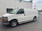 2022 Chevrolet Express Cargo 2500 RWD 2500 Regular Wheelbase WT