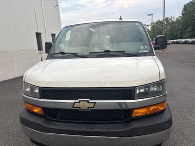 2022 Chevrolet Express Cargo 2500 RWD 2500 Regular Wheelbase WT