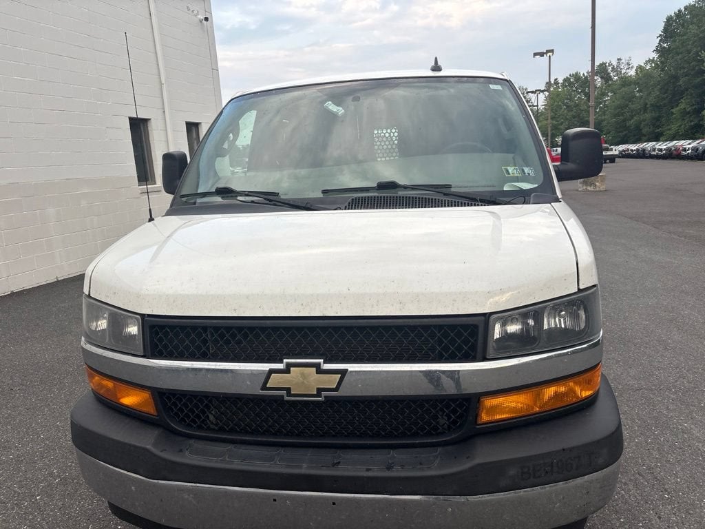2022 Chevrolet Express Cargo 2500 RWD 2500 Regular Wheelbase WT