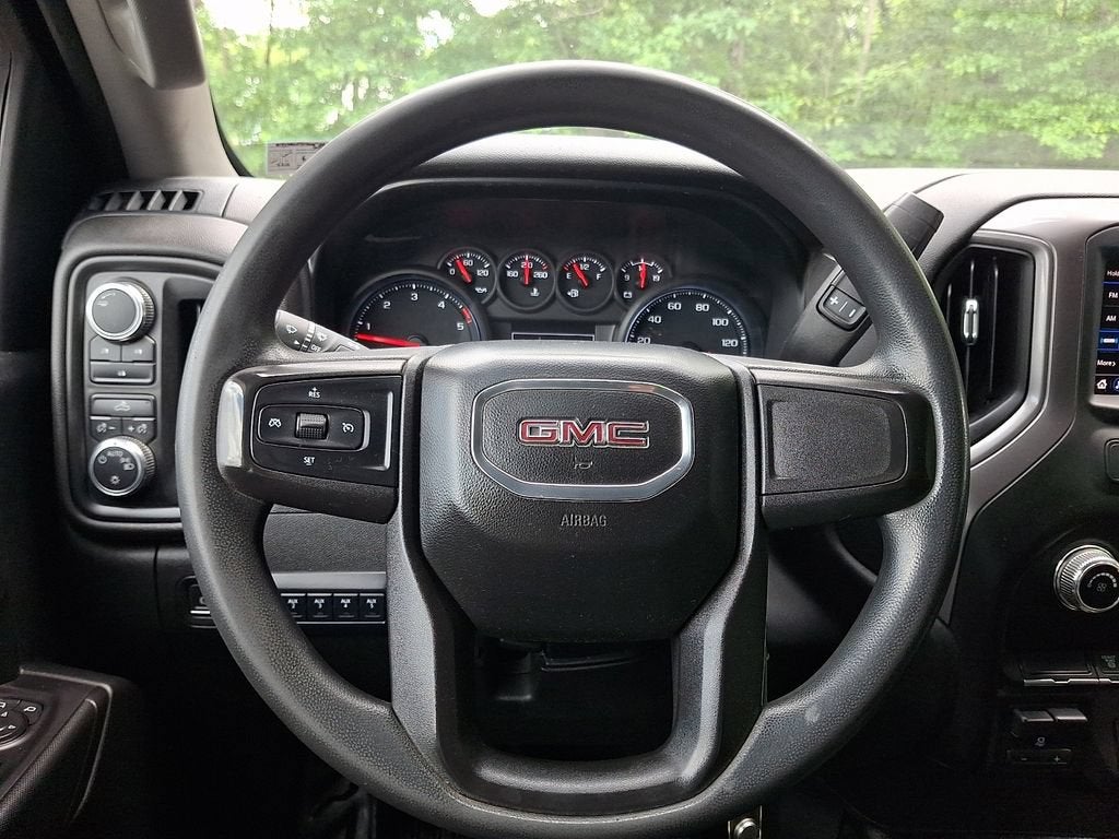 2021 GMC Sierra 3500 HD Chassis Cab JET BLACK