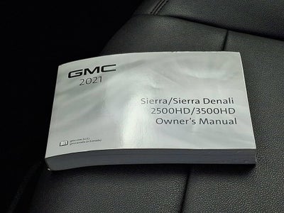 2021 GMC Sierra 3500 HD Chassis Cab JET BLACK