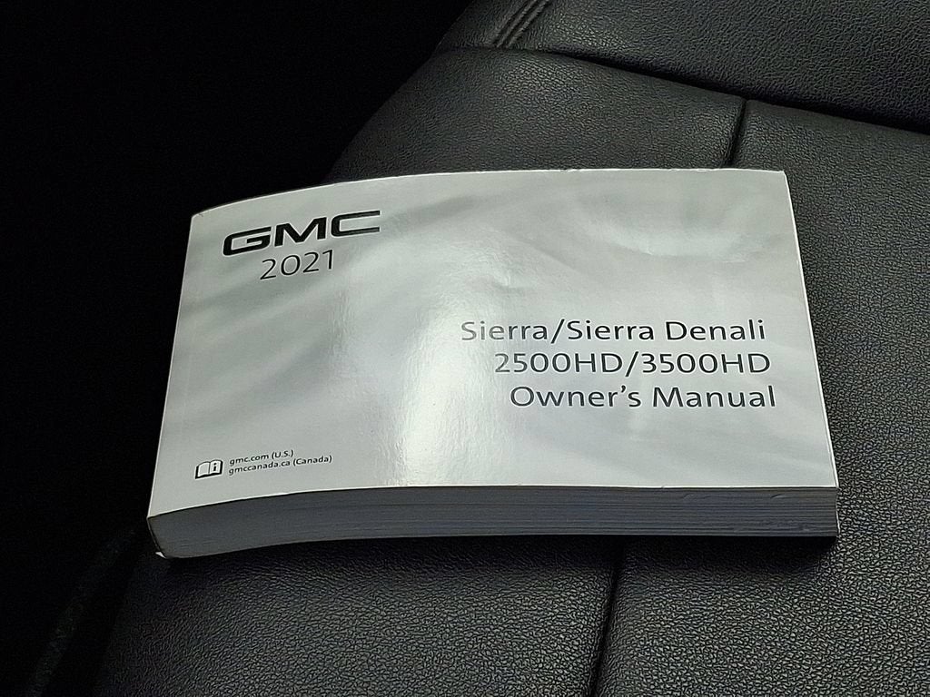 2021 GMC Sierra 3500 HD Chassis Cab JET BLACK