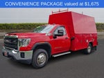 2021 GMC Sierra 3500 HD Chassis Cab JET BLACK
