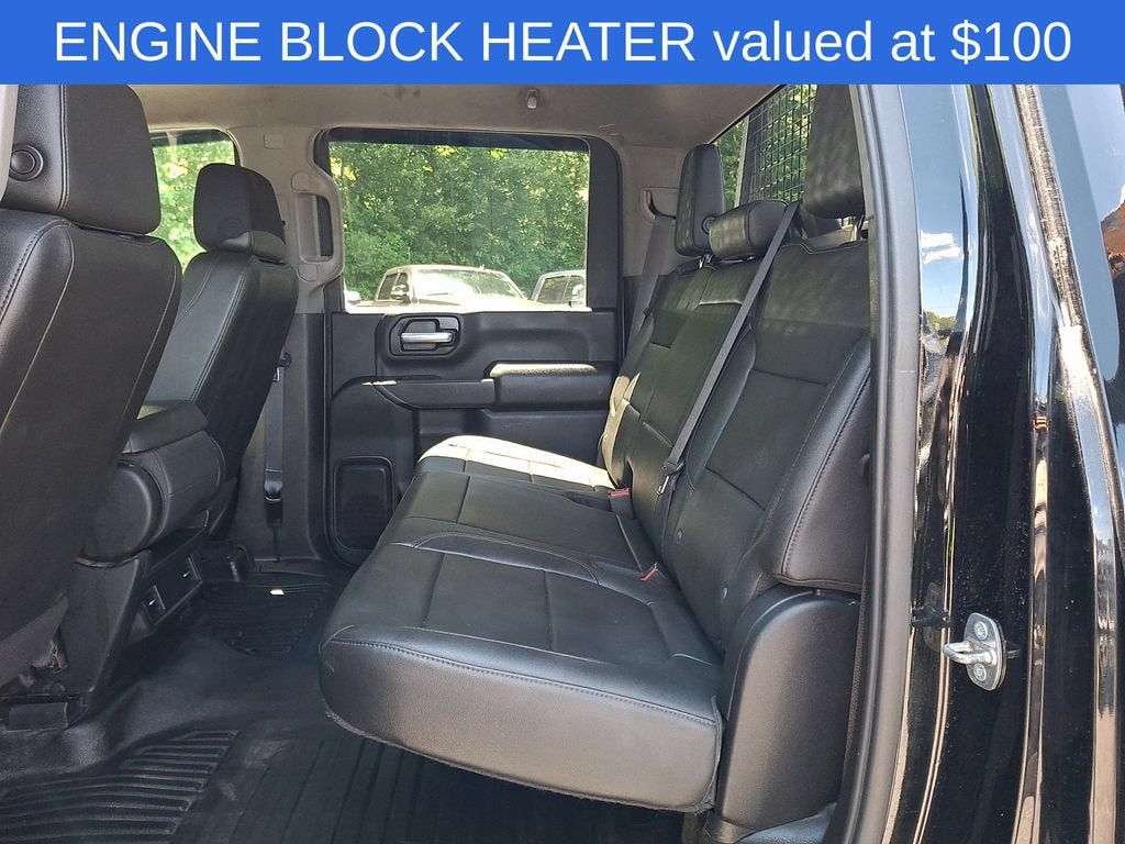2021 GMC Sierra 3500 HD Chassis Cab JET BLACK