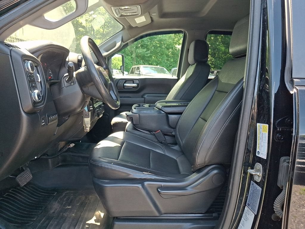 2021 GMC Sierra 3500 HD Chassis Cab JET BLACK