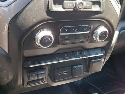 2021 GMC Sierra 3500 HD Chassis Cab JET BLACK
