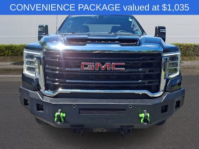 2021 GMC Sierra 3500 HD Chassis Cab JET BLACK