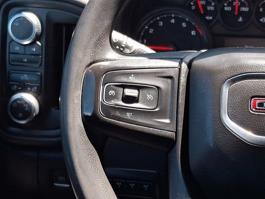 2021 GMC Sierra 3500 HD Chassis Cab JET BLACK