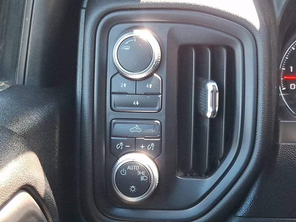 2021 GMC Sierra 3500 HD Chassis Cab JET BLACK