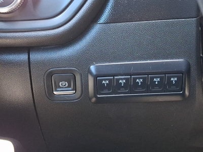 2021 GMC Sierra 3500 HD Chassis Cab JET BLACK