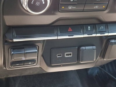 2021 GMC Sierra 3500 HD Chassis Cab JET BLACK