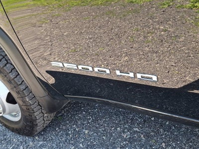 2021 GMC Sierra 3500 HD Chassis Cab JET BLACK