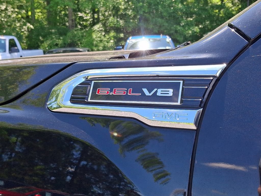 2021 GMC Sierra 3500 HD Chassis Cab JET BLACK
