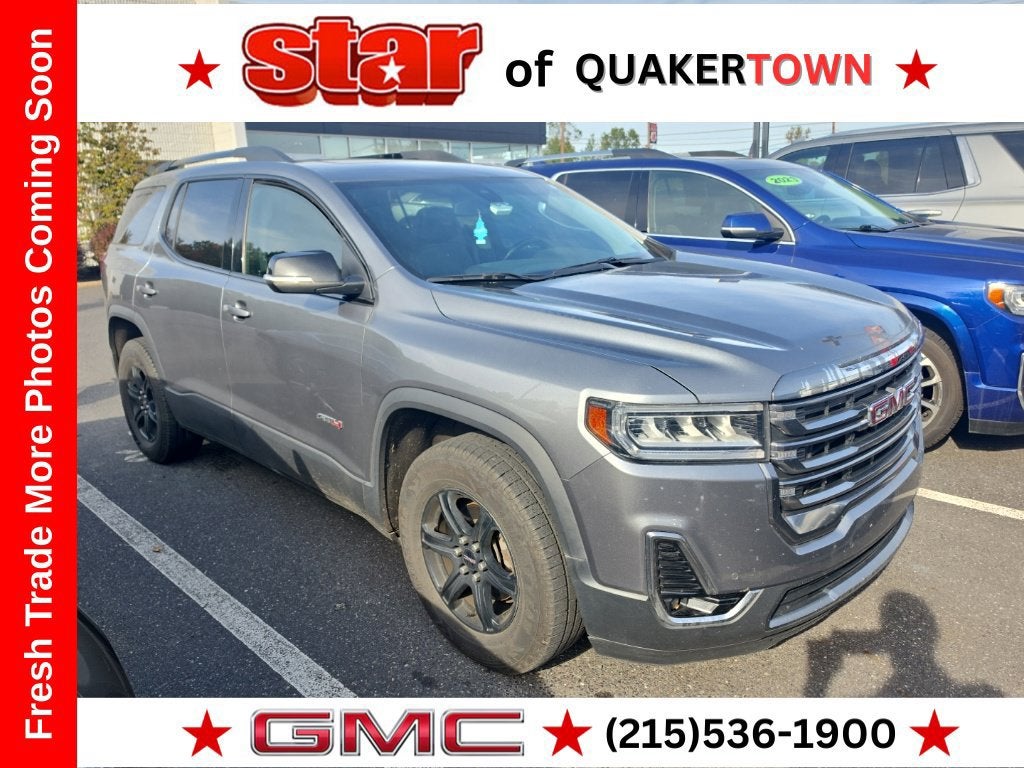 2021 GMC Acadia