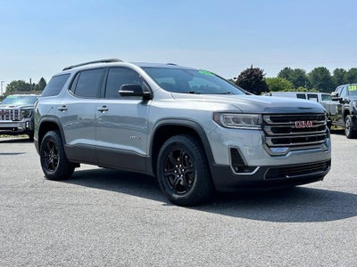 2023 GMC Acadia AT4