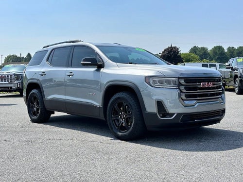 2023 GMC Acadia AT4