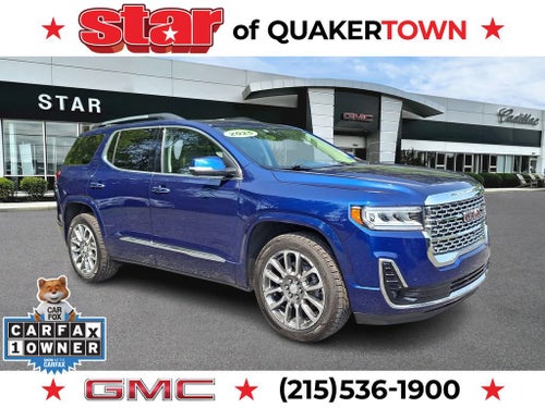2023 GMC Acadia Denali