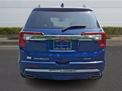 2023 GMC Acadia Denali