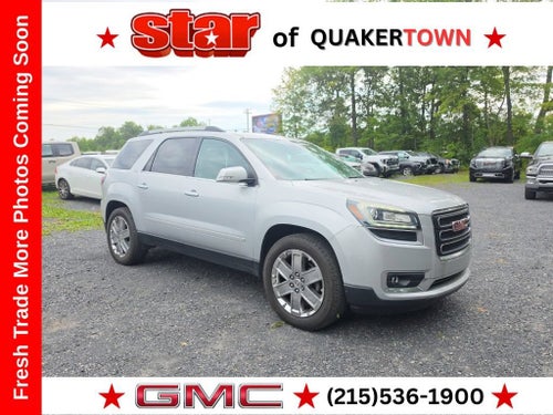 2017 GMC Acadia Limited Limited
