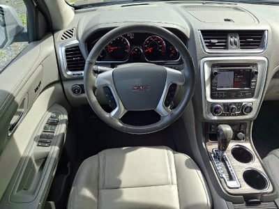 2017 GMC Acadia Limited Limited