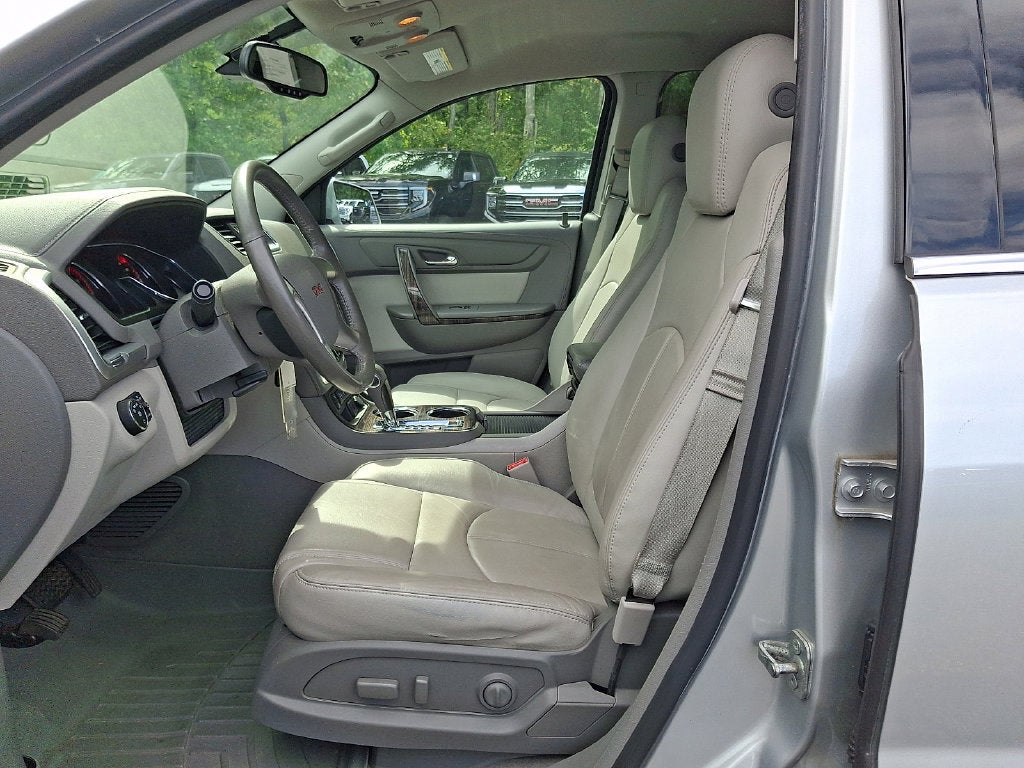 2017 GMC Acadia Limited Limited