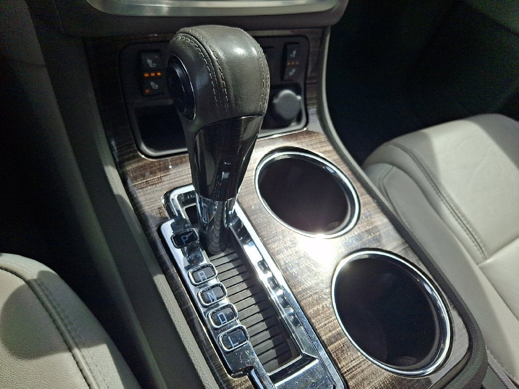 2017 GMC Acadia Limited Limited
