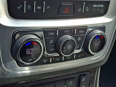 2017 GMC Acadia Limited Limited