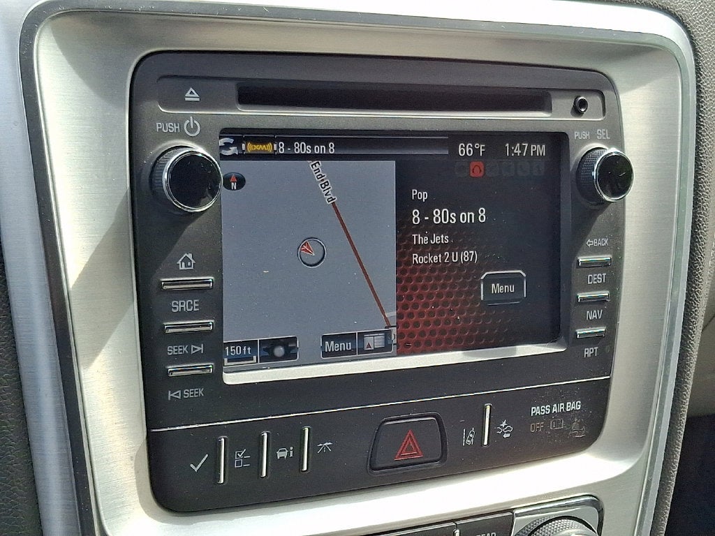 2017 GMC Acadia Limited Limited