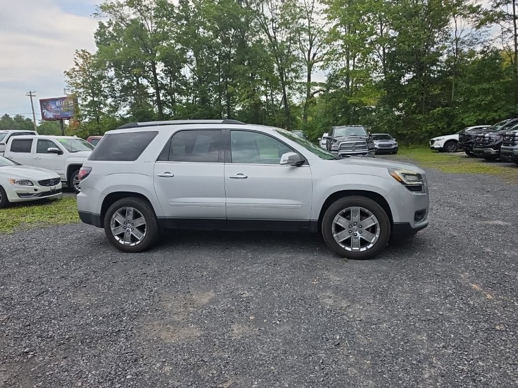 2017 GMC Acadia Limited Limited