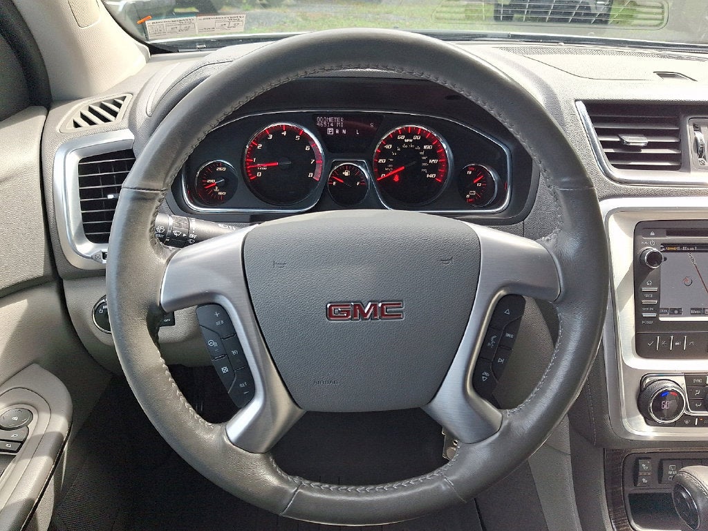 2017 GMC Acadia Limited Limited