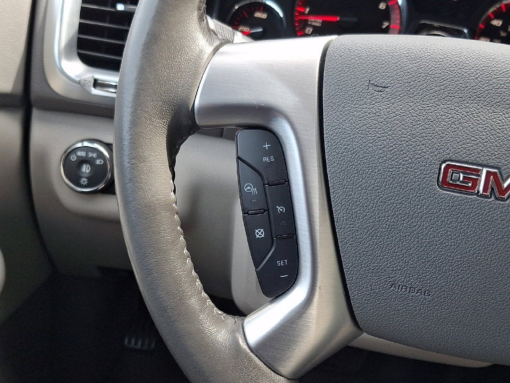 2017 GMC Acadia Limited Limited
