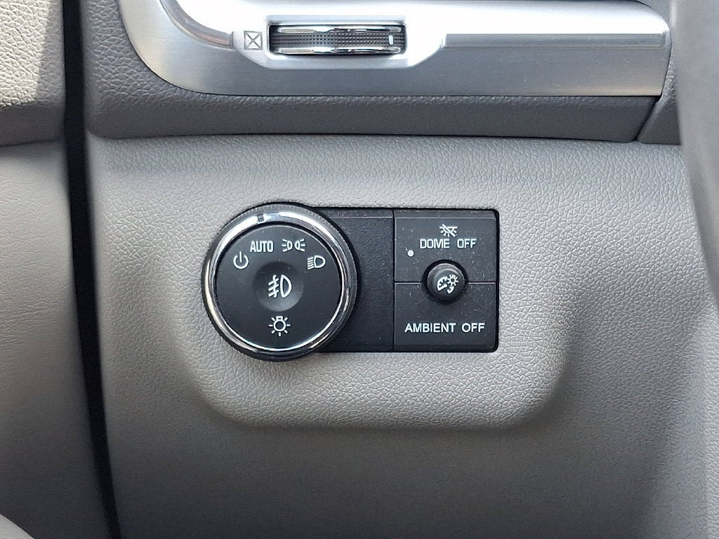 2017 GMC Acadia Limited Limited