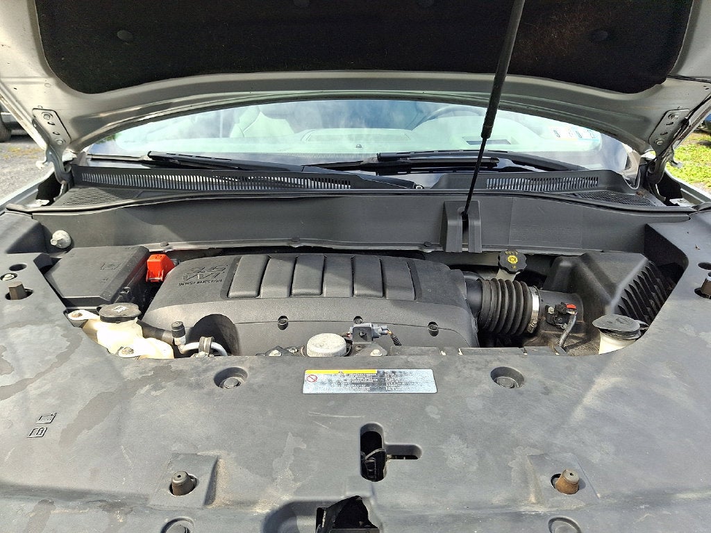 2017 GMC Acadia Limited Limited