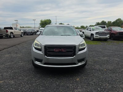 2017 GMC Acadia Limited Limited