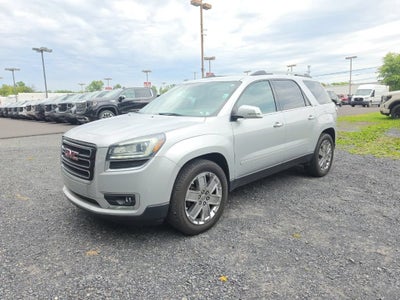 2017 GMC Acadia Limited Limited