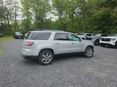 2017 GMC Acadia Limited Limited