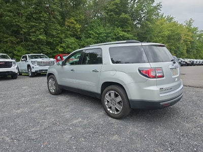 2017 GMC Acadia Limited Limited