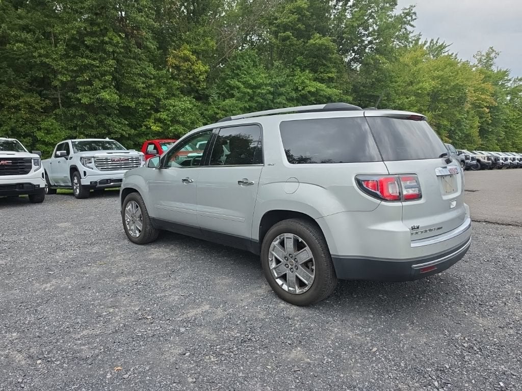 2017 GMC Acadia Limited Limited