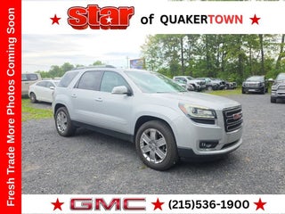 2017 GMC Acadia Limited Limited