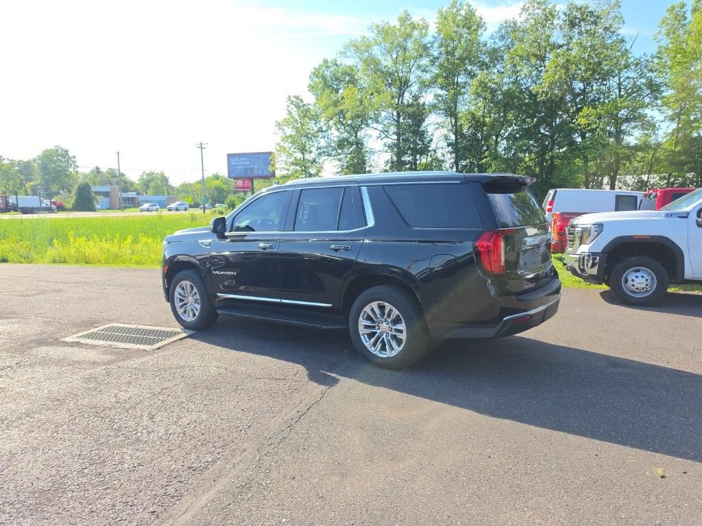 2021 GMC Yukon SLT